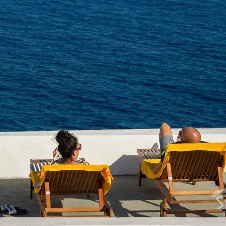 Síkinos Alopronoia Sea Breeze 아파트 외부 사진